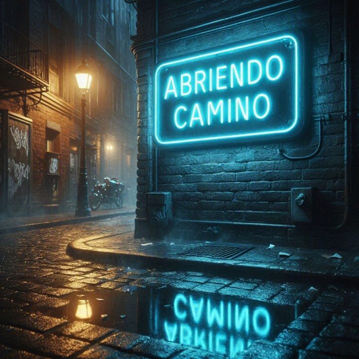 Portada de Abriendo camino
