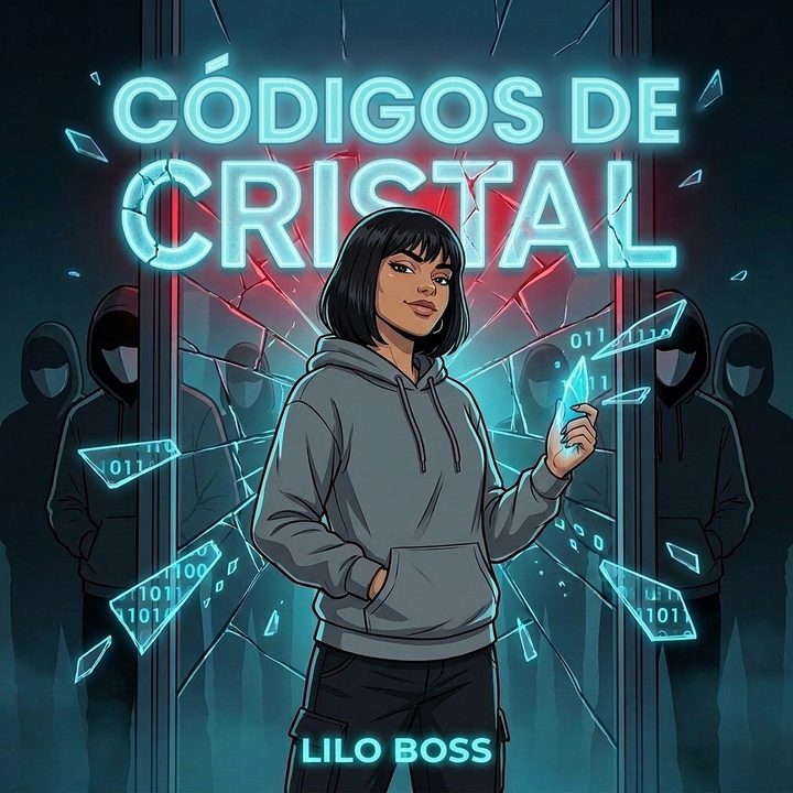 Portada de Códigos de cristal