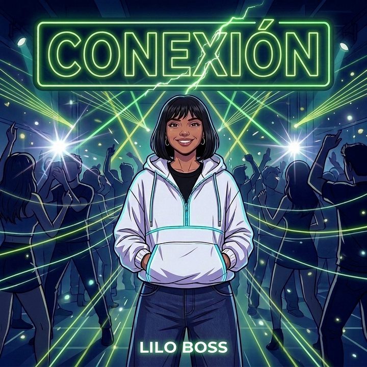 Portada de Conexión