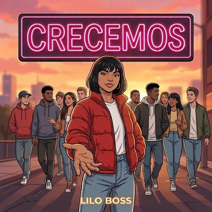 Portada de Crecemos