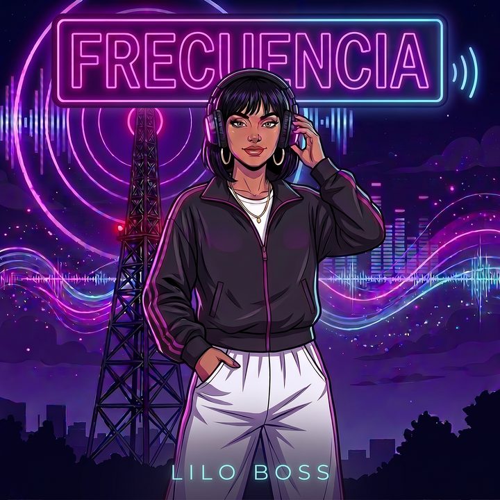 Portada de Frecuencia