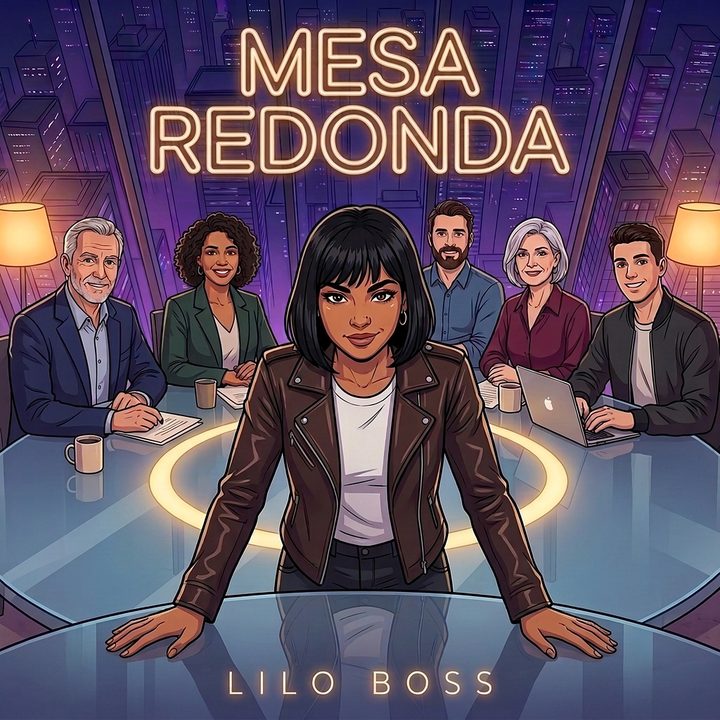Portada de Mesa redonda