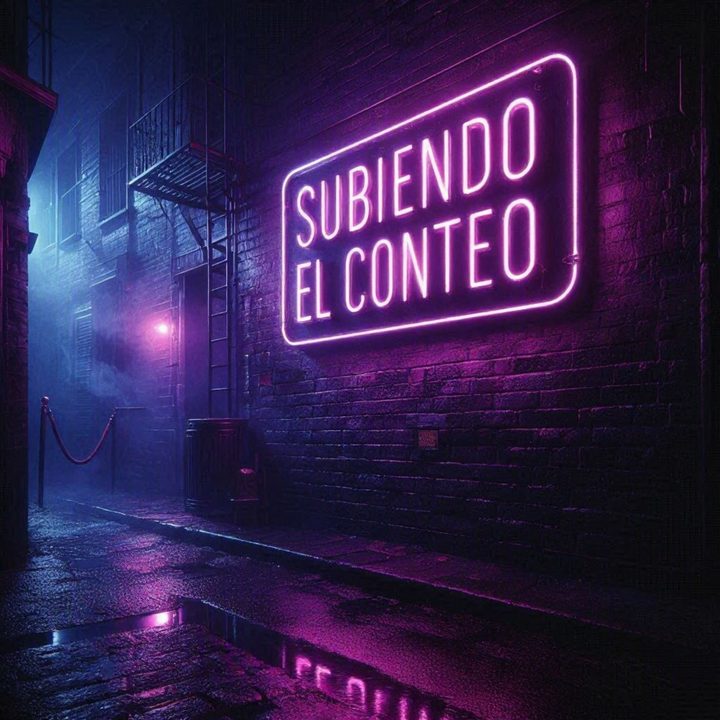 Portada de Subiendo el conteo